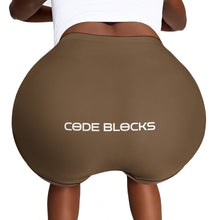 Load image into Gallery viewer, Personalised Colorful Ladies Shorts