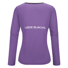 Load image into Gallery viewer, Women's Off Shoulder T-Shirt