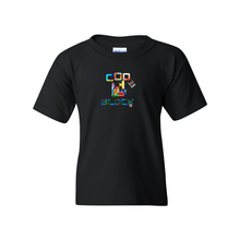 Load image into Gallery viewer, Gildan 5000B Heavy Cotton™ Youth T-Shirt