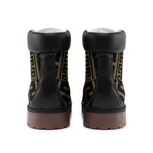 Load image into Gallery viewer, Premium Lightweight Microfiber Leather Chukka Boots