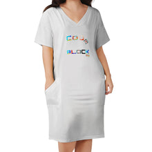 Load image into Gallery viewer, Loose pocket dress