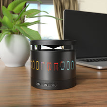 Load image into Gallery viewer, Metal Bluetooth Speaker and Wireless Charging Pad
