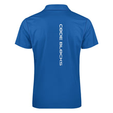 Load image into Gallery viewer, Short sleeve polo shirt