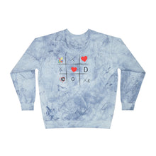 Load image into Gallery viewer, Unisex Color Blast Crewneck Sweatshirt