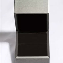 Load image into Gallery viewer, 925 Sterling Silver Inlaid Zircon Ring
