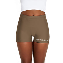 Load image into Gallery viewer, Personalised Colorful Ladies Shorts