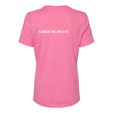 Load image into Gallery viewer, BELLA + CANVAS 6400 Women’s Relaxed Jersey Tee