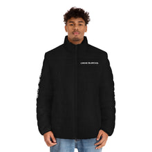 Load image into Gallery viewer, Men's Puffer Jacket (AOP)