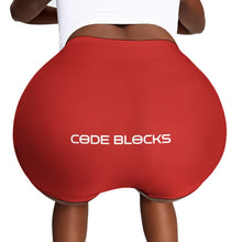 Load image into Gallery viewer, Personalised Colorful Ladies Shorts