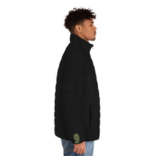 Load image into Gallery viewer, Men's Puffer Jacket (AOP)