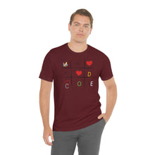Load image into Gallery viewer, Unisex Jersey Short Sleeve Tee