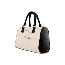 Load image into Gallery viewer, Barrel Type Handbag