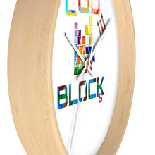 Load image into Gallery viewer, Wall clock