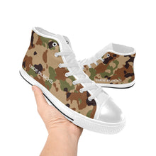Load image into Gallery viewer, Aquila High Top Canvas Men's Shoes