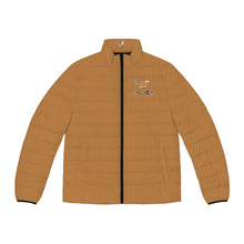 Load image into Gallery viewer, Copy of Men's Puffer Jacket (AOP)