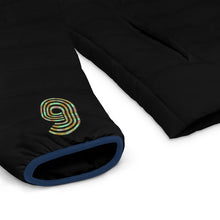 Load image into Gallery viewer, Men's Puffer Jacket (AOP)