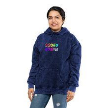 Load image into Gallery viewer, Unisex Mineral Wash Hoodie