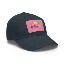 Load image into Gallery viewer, Dad Hat with Leather Patch