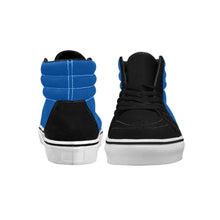 Load image into Gallery viewer, Men's High Top Canvas Shoes (Model E001-1)