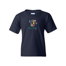 Load image into Gallery viewer, Gildan 5000B Heavy Cotton™ Youth T-Shirt