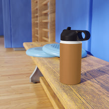 Load image into Gallery viewer, Copy of Stainless Steel Water Bottle, Standard Lid