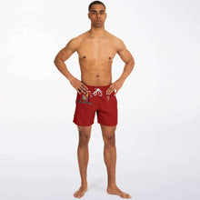 Load image into Gallery viewer, Codeblocks Swim trunks