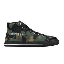 Load image into Gallery viewer, Aquila High Top Canvas Men's Shoes