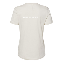 Load image into Gallery viewer, BELLA + CANVAS 6400 Women’s Relaxed Jersey Tee