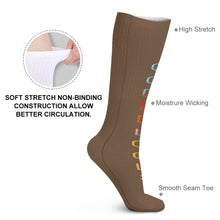 Load image into Gallery viewer, Breathable Stockings (Pack of 5 - Same Pattern)