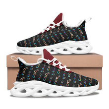 Load image into Gallery viewer, Unisex Bounce Mesh Knit Sneakers