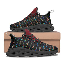 Load image into Gallery viewer, Unisex Bounce Mesh Knit Sneakers