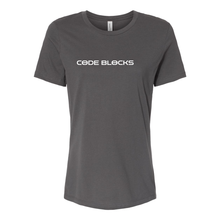 Load image into Gallery viewer, BELLA + CANVAS 6400 Women’s Relaxed Jersey Tee