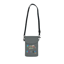 Load image into Gallery viewer, Small Cell Phone Wallet