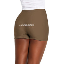 Load image into Gallery viewer, Personalised Colorful Ladies Shorts