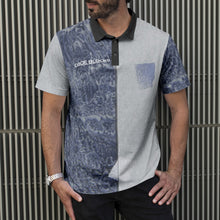 Load image into Gallery viewer, Men's All-Over Print Polo Shirts