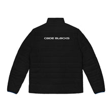Load image into Gallery viewer, Copy of Men's Puffer Jacket (AOP)
