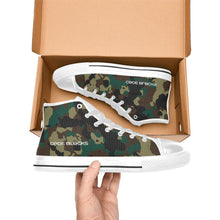 Load image into Gallery viewer, Aquila High Top Canvas Men's Shoes