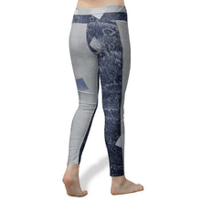 Load image into Gallery viewer, Women's High Waist Yoga Leggings