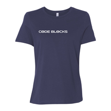 Load image into Gallery viewer, BELLA + CANVAS 6400 Women’s Relaxed Jersey Tee