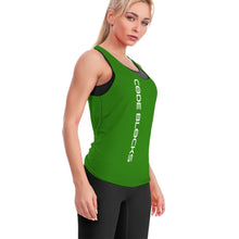 Load image into Gallery viewer, Women's Sweat-Absorbing Comfortable Yoga Vest