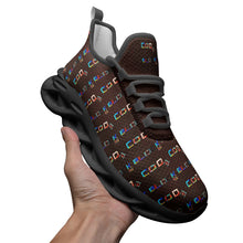 Load image into Gallery viewer, Unisex Bounce Mesh Knit Sneakers