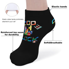 Load image into Gallery viewer, Comfortable Pattern Socks (5 Pairs Of The Same Picture)