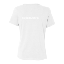 Load image into Gallery viewer, BELLA + CANVAS 6400 Women’s Relaxed Jersey Tee