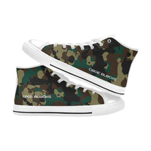 Load image into Gallery viewer, Aquila High Top Canvas Men's Shoes