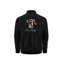Load image into Gallery viewer, Kids' Bomber Jacket with Pockets (H40)