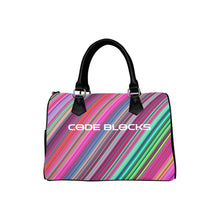 Load image into Gallery viewer, Barrel Type Handbag