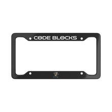 Load image into Gallery viewer, License Plate Frame