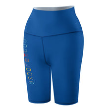 Load image into Gallery viewer, Women's Sports Shorts Yoga Pants