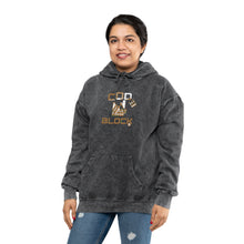 Load image into Gallery viewer, Unisex Mineral Wash Hoodie