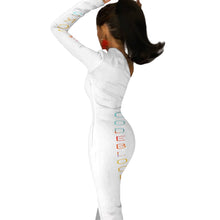 Load image into Gallery viewer, Half Sleeve Slit Dress